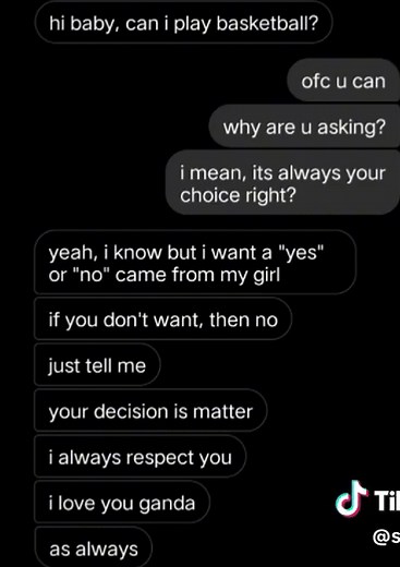 Importance of Seeking Permission in Relationships