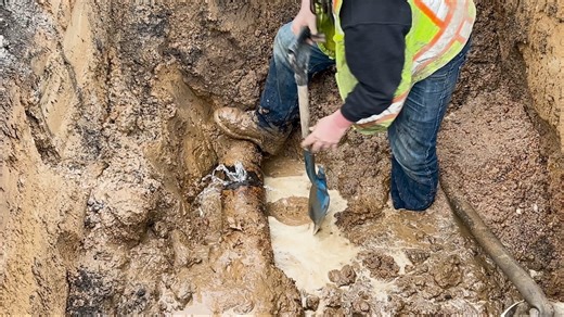 2025 started off busy for Brighton’s Utilities Maintenance crew! In January alone, they fixed seven water main breaks across the city. After locating and repairing the breaks, they work with Public Works to restore the street holes. Curious about the process? Check out the video below to see what it takes to fix a water main break. | City of Brighton, Colorado Government