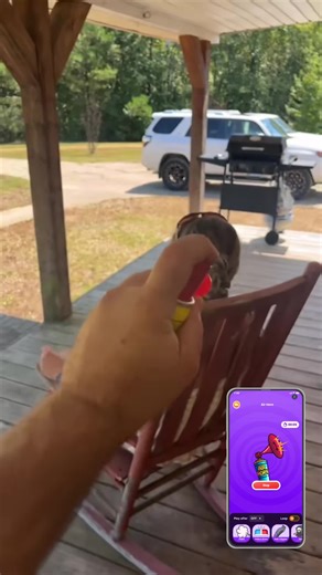 Ready for a funny prank? Tap now!