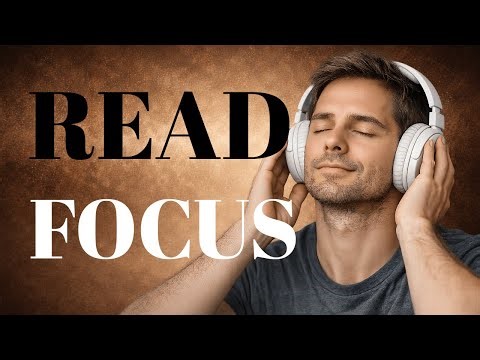 Brown Noise for Reading and Concentration (10 Hours) – Calm Focus Sound