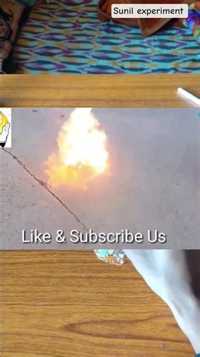 easy_science_experiment🔥_experiment_do_at_home👍#shortsfeed