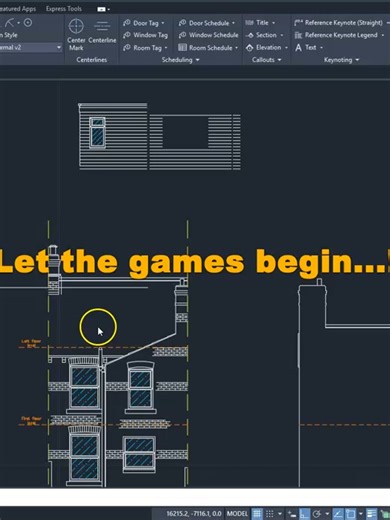 Auto Cad daily drafting and designing. Enjoy 15mins of work in 3:50mins. Drafting a rear dormer. #Autocad #designprocess #architecture #Satisfying #loftconversion #planningpermission #buildingcontrol #diy #fyp #BIM #londonlife