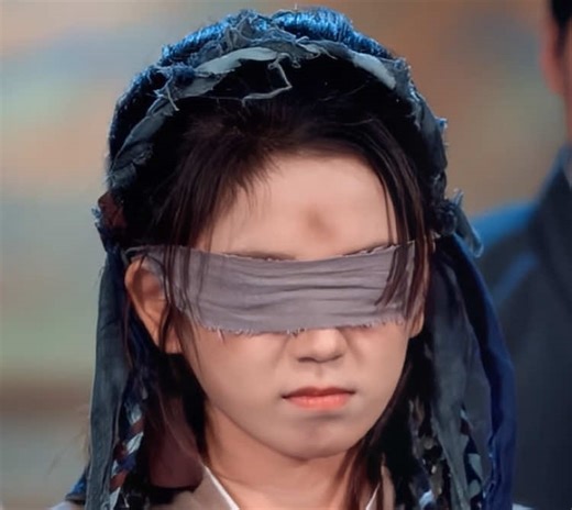 Chinese Drama Short Film: A Blind Girl Who Can See