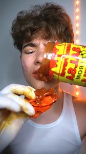 138K views · 1.7K reactions | Ghost Pepper Gummy Spicy Challenge (level EXTREME) 掠 | Lindsey Hinds | Facebook