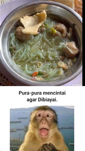 sate, bakso, enak ya - Obama, subscribe #shorts #food #lunch