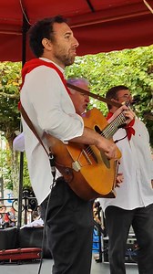 56K views · 1.6K reactions | CHANT TRADITIONNEL BASQUE. GROUPE TXANBEZPEL. SAINT JEAN DE LUZ AUJOURD'HUI. | Pays Basque BAB | Facebook