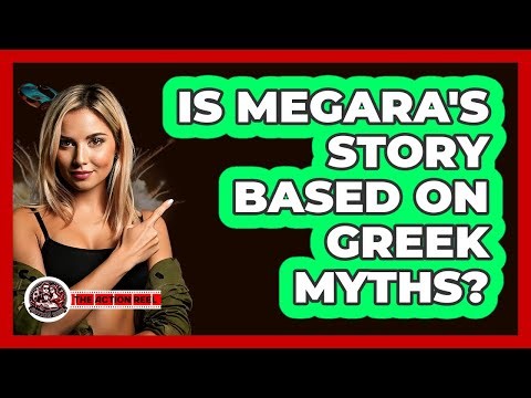 Is Megara's Story Based On Greek Myths?