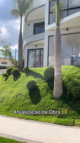 Em breve tour completo Casa com 4 suites Arquitetura moderna 💎 #obras #construcaocivil #swissparkcampinas #casaemcondominio #iarakilaris #arquitetura #venda #imoveis #campinas