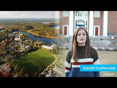 Meet Gordon: Guided Campus Tour