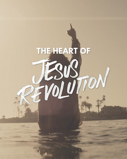 The cast and crew of JESUS REVOLUTION share the heart of the story: how a new counterculture crusade—a Jesus Movement—changed the course of history. #JesusRevolutionMovie | Jesus Revolution