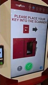 Duplicate Key Machine