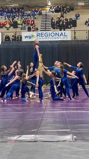 WGI Color Guard on Instagram: "WGI AVON // A stunning performance from Phoenix independent! #WGI2024 #WGIColorGuard #WGIAvon #ColorGuard #WinterGuard"