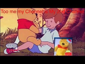 The new Adventures of Winnie the Pooh Theme Song in O major