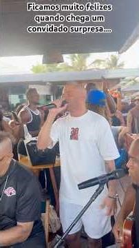 energia muda e a alegria se multiplica! Aqui é assim: chegou, é bem-vindo chegou, toca! 🎶🔥