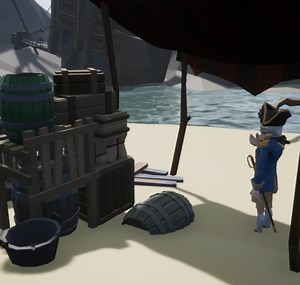 Captain Project by luisb.mier