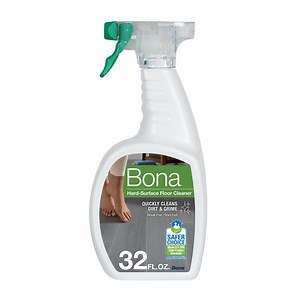 Reviews for Bona 32 oz. Hard-Surface Floor Cleaner | Pg 1 - The Home Depot
