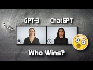 ChatGPT vs. GPT-3 - Which Is Better? - Q&A Comparison