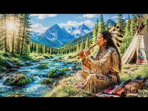 Ancient Melodies: History and Origin of the Native American Flute