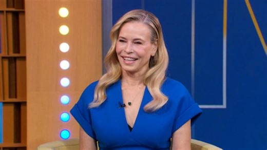 Chelsea Handler talks new book, 'I'll Have What She's Having'