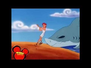 Hercules: The Animated Series Songs-One Good Man