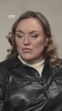 Čivilytė apie sunkų etapą: tris metus ieškojau išėjimo iš tos būklės