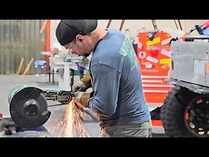 the ULTIMATE UTV takes shape! | Polaris RZR Build