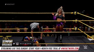 They were once tag team partners... but you'd NEVER know it by the way Taynara Conti is taking it to Xia Li on WWE NXT! 😳 | WWE