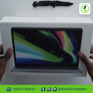 inaad hesho laptop xawaare sare leh ayaa qeyb lixaad leh ka qaadan karta habsami socodka shaqadaada iyo waxbarashadaada waxaan kuu heynaa laptop ku haboon baahidaada. 👇For More information 𝐖𝐡𝐚𝐭𝐬𝐀𝐩𝐩: https://wa.me/ 252617292614 | Kaamil Computer & Technology