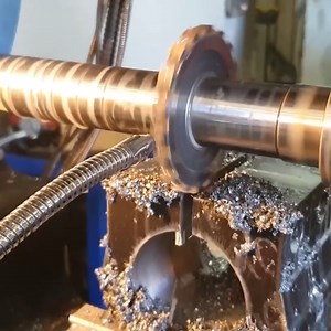 1.2M views · 10K reactions | A Caterpillar 631 Scraper Needs NEW Parts | Cutting Edge Engineering Australia | Facebook