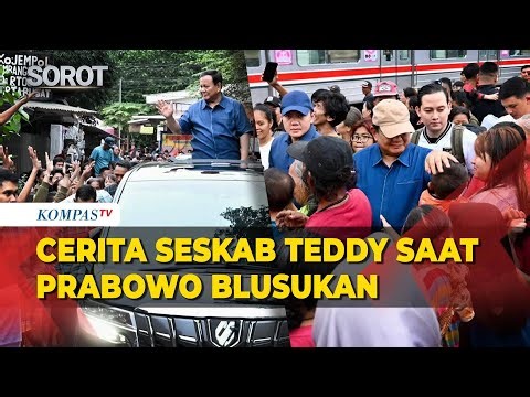 Cabinet Secretary Teddy: President Prabowo Plans to 'Go Undercover' During His Visit to Senen