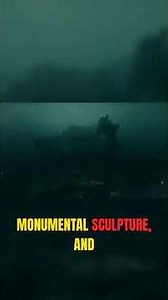 Mysterious Giant Statues: Unexplained Ancient Art!