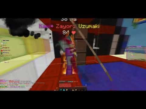 Top Of My Game ⭐ 🫰 | Minecadia Kitmap Montage