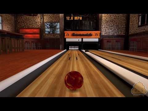 Brunswick Pro Bowling - Nintendo (Wii U) - Gameplay