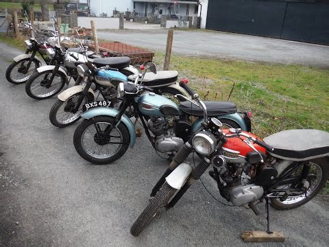 Triumph Tiger Cubs - A truly versatile and great little machine discussed.