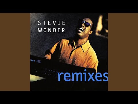 Part-Time Lover (12" Instrumental Version)