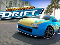 Walkthrough Downtown Drift . BrightestGames.com