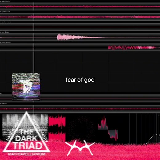 Understanding the Dark Triad in Music Production