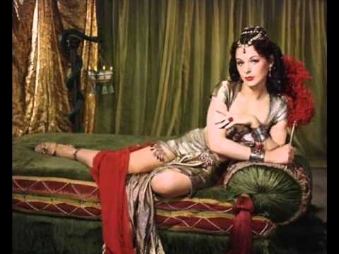The Song of Delilah - from "Samson and Delilah" (1949) - Victor Young