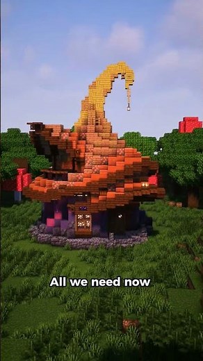 This is how I create my Minecraft fantasy builds!