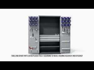 Tool Storage Cabinets: Efficient Storage for Organized Tool Management #manufacturer