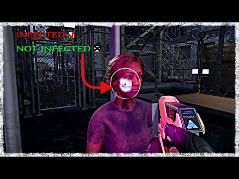 I became a security guard in a ZOMBIE Apocalypse