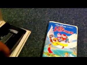 NintendoMan64's Walt Disney Classics Collection part 4