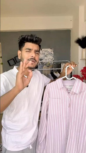 perfect Lenin shirt from myntra #budgetfashion #myntrashirt #mensfashion