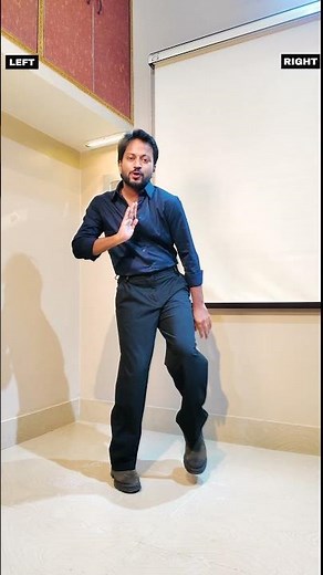 Aavan Jaavan Dance Tutorial | Hrithik Roshan Dance