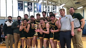 Red Bank Catholic boys basketball snags signature win versus rival CBA