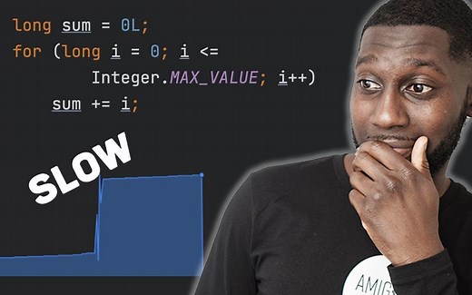 为什么你的代码运行的这么慢...