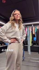 I adore @pschrager as much as I adore sweatpants and that’s really saying something. You’re the man, Schrags! Loved our time on @gmfb together. CLUB SUB FOR LIFE! | Jamie Erdahl