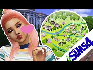 WSZYSTKIE MIASTA DO THE SIMS 4 W NOWEJ ODSŁONIE - PRZEROBIONY ŚWIAT | KOSmo