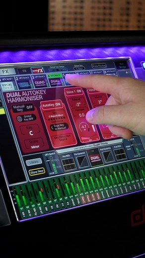 Discover more about the exciting new dLive V2.0 firmware update over on our website: https://www.allen-heath.com/dlive-v2/ | ALLEN & HEATH