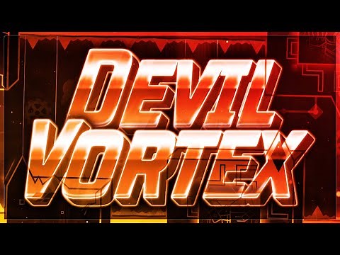 Devil Vortex 100% (400th Extreme Demon) by Rustam
